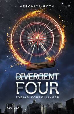 Veronica Roth - Divergent Four - Tobias' fortællinger