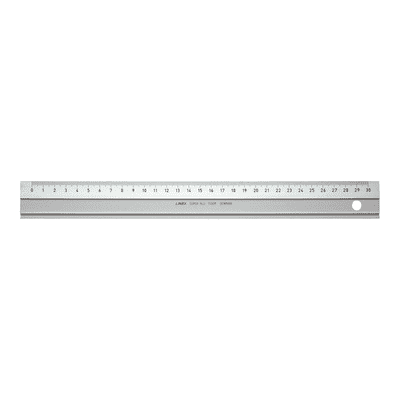 Linex - Aluminiumslineal - 30cm