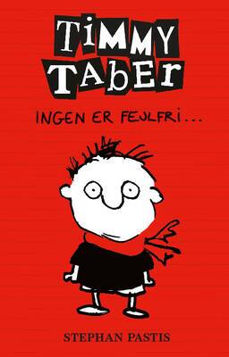 Stephan Pastis - Timmy Taber 1 - Ingen er fejlfri...