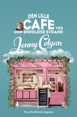 Jenny Colgan - Den lille cafe ved den endeløse strand