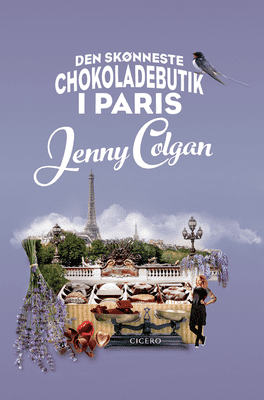 Jenny Colgan - Den skønneste chokoladebutik i Paris