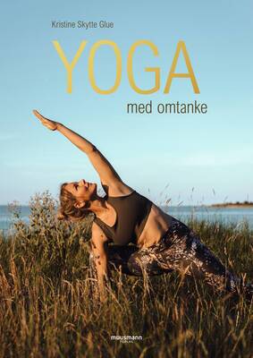 Kristine Skytte Glue - Yoga med omtanke