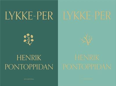Henrik Pontoppidan - Lykke-Per 1-2