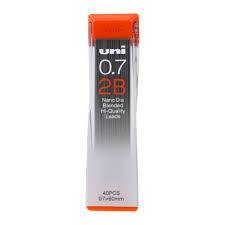 Uni Miner Nano 2B 0,7mm