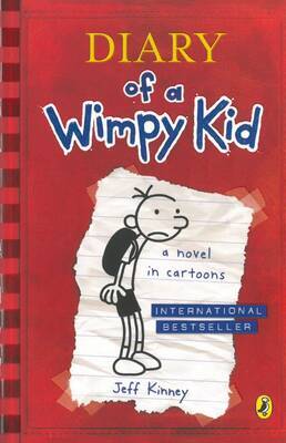Jeff Kinney - Diary of a Wimpy Kid