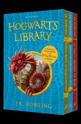 J. K. Rowling - The Hogwarts Library Box Set