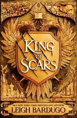 Leigh Bardugo - King of Scars