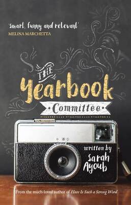Sarah Ayoub - The Yearbook Committee