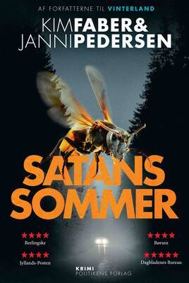 Kim Faber & Janni Pedersen - Satans sommer PB