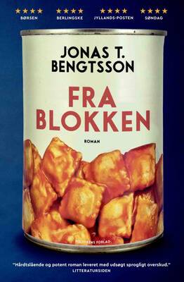 Jonas T. Bengtsson - Fra blokken