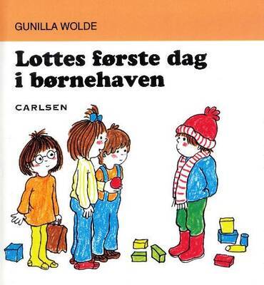 Gunilla Wolde - Lottes første dag i børnehaven 9