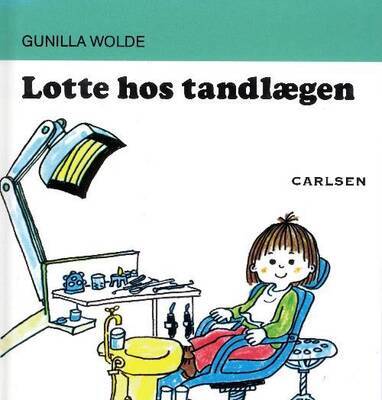 Gunilla Wolde - Lotte hos tandlægen 3
