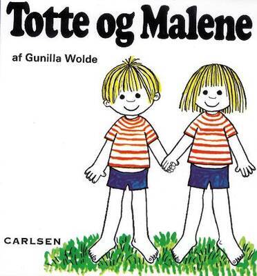 Gunilla Wolde - Totte og Malene 5