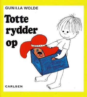Gunilla Wolde - Totte rydder op 3