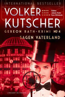 Volker Kutscher - Sagen Vaterland (Gereon Rath-krimi 4)