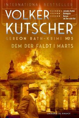 Volker Kutscher - Dem der faldt i marts (Gereon Rath-krimi 5)