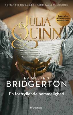 Julia Quinn - Familien Bridgerton 3 - En fortryllende hemmelighed