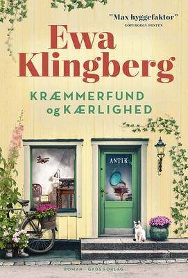 Ewa Klingberg - Kræmmerfund og kærlighed