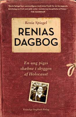 Renia Spiegel - Renias dagbog - En ung piges skæbne i skyggen af holocaust