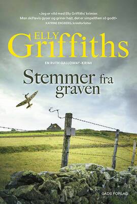 Elly Griffiths - Stemmer fra graven - Ruth Galloway 7