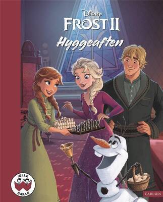 Disney - Frost II - Hyggeaften