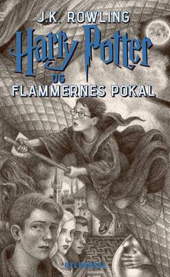 J. K. Rowling - Harry Potter 4 - Harry Potter og Flammernes Pokal