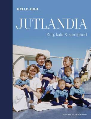 Helle Juhl - Jutlandia - Krig, kald & kærlighed