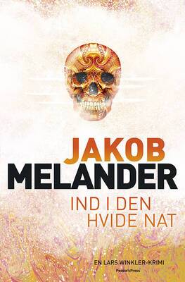 Jakob Melander - (Lars Winkler 7) - Ind i den hvide nat