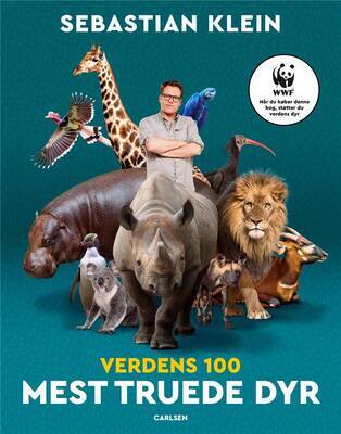 Sebastian Klein - Verdens 100 mest truede dyr