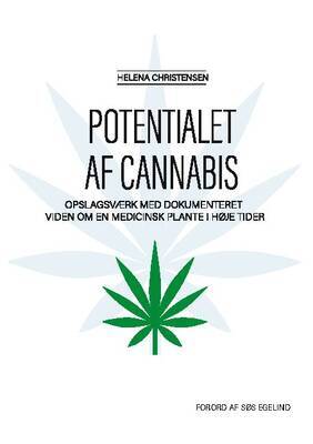 Helena Christensen - Potentialet af Cannabis - Kan leveres 5-6 dage efter bestilling