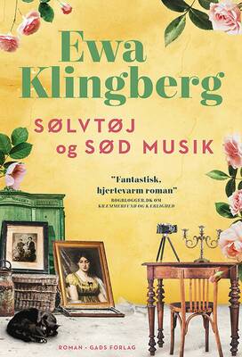 Ewa Klingberg - Sølvtøj og sød musik
