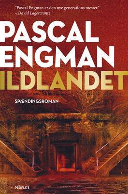 Pascal Engman - Ildlandet