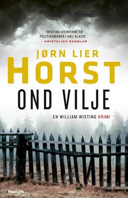 Jørn Lier Horst - Ond vilje - 14. Bind