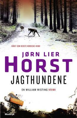 Jørn Lier Horst - Jagthundene - 8. Bind