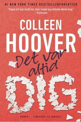 Colleen Hoover - Det var altid dig