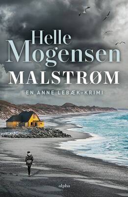 Helle Mogensen - Malstrøm