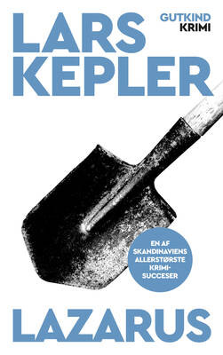 Lars Kepler - Joona Linna 7 - Lazarus