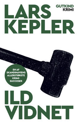 Lars Kepler - Joona Linna 3 - Ildvidnet