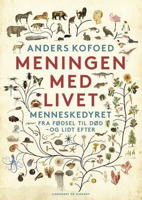 Anders Kofoed - Meningen med livet - Menneskedyret fra fødsel til død - og lidt efter