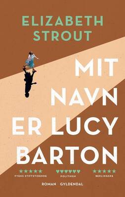Elizabeth Strout - Mit navn er Lucy Barton