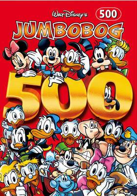 Disney - Jumbobog 500