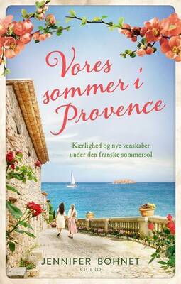 Jennifer Bohnet - Vores sommer i Provence