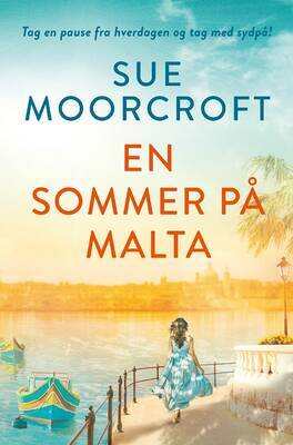 Sue Moorcroft - En sommer på Malta