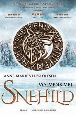 Anne-Marie Vedsø Olesen - Vølvens vej - Snehild