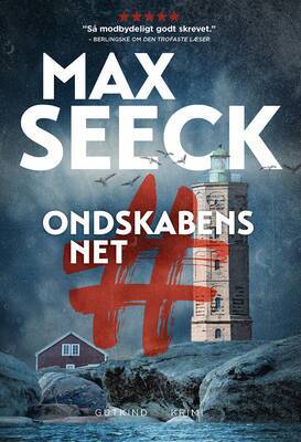 Max Seeck - Jessica Niemi 2 - Ondskabens net 