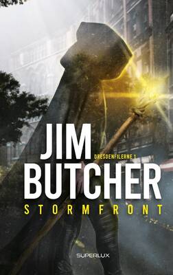 Jim Butcher - Stormfront