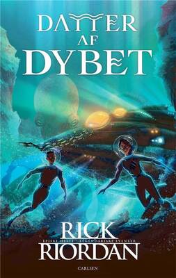 Rick Riordan - Datter af dybet