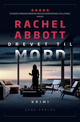 Rachel Abbott - Drevet til mord, PB