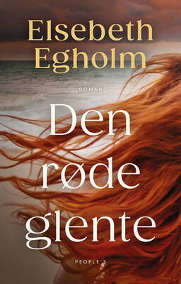 Elsebeth Egholm - Den røde glente