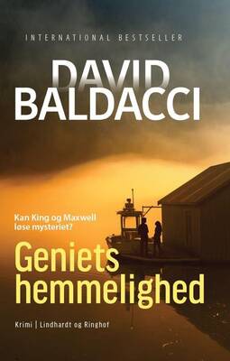 David Baldacci - Geniets hemmelighed